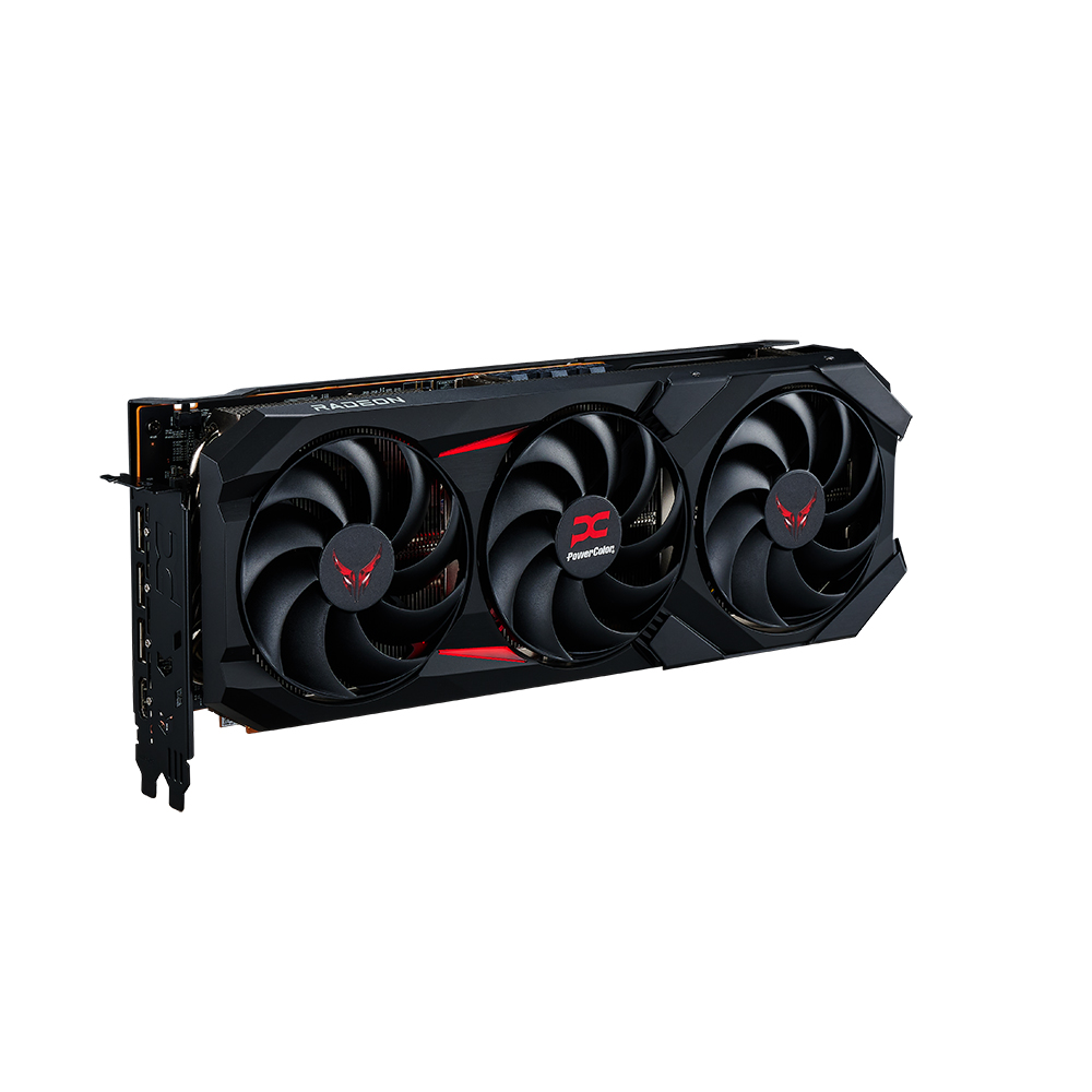 Red Devil AMD Radeon RX 9070 XT 16GB GDDR6｜PowerColor｜株式